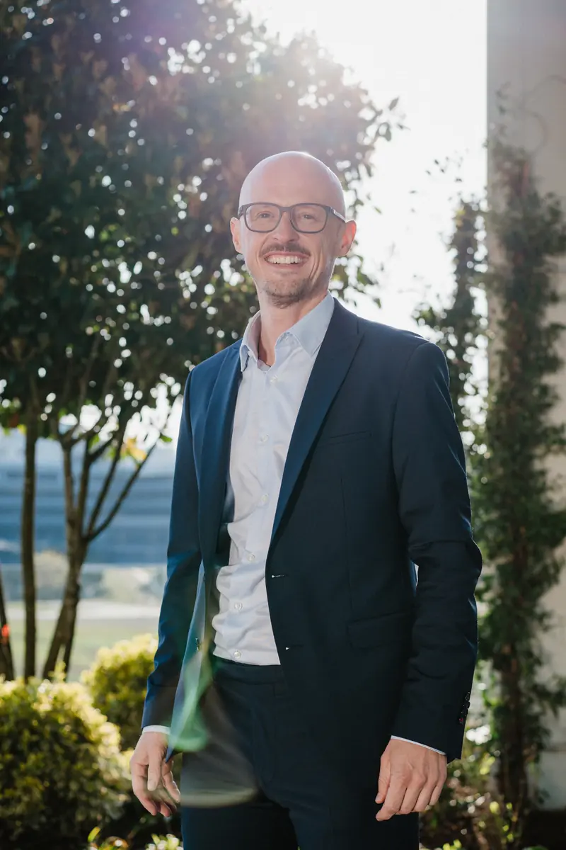 Daniel Pfingstl, Gründer von direktanstellung.com