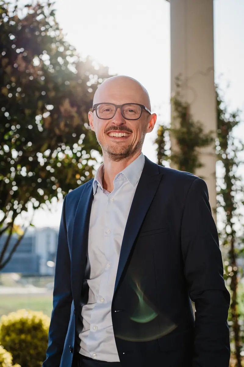 Daniel Pfingstl, dein Ansprechpartner in der Karriereberatung